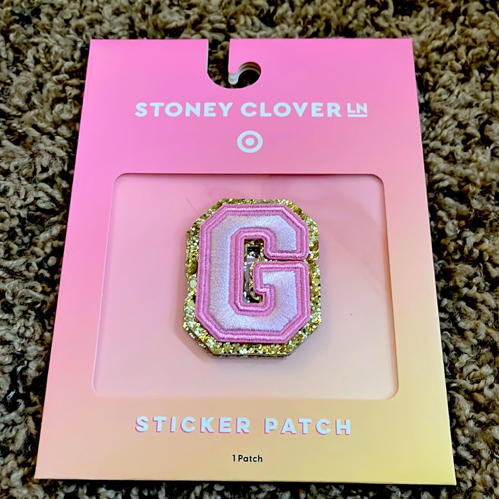 Stoney Clover a lane G Patch